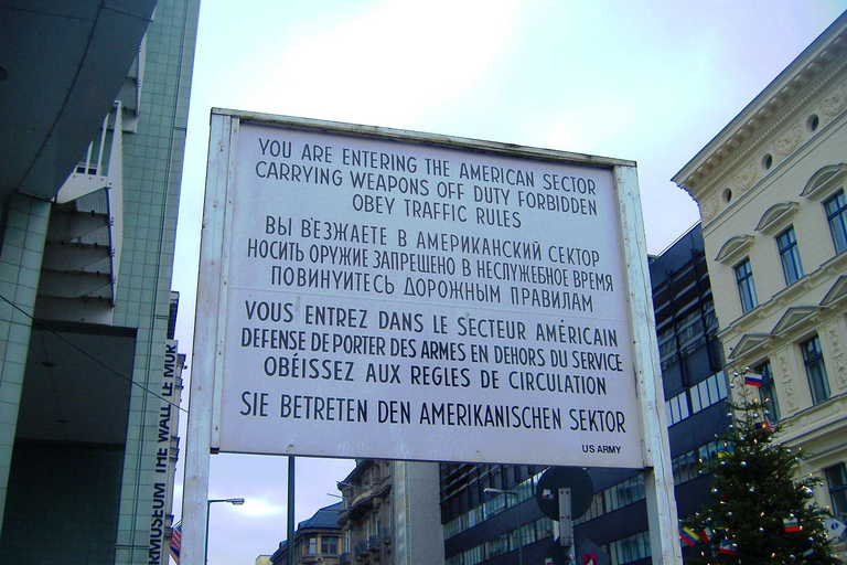 Berlin: Historia av JW Tour