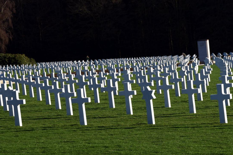 From Brussels: Patton and Battle of the Bulge Day Trip