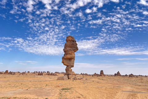 Amman: 7-Day Jordan and Saudi Arabia Trip