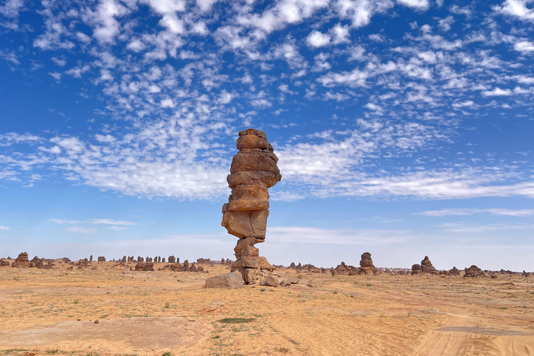 Amman: 7-Day Jordan and Saudi Arabia Trip