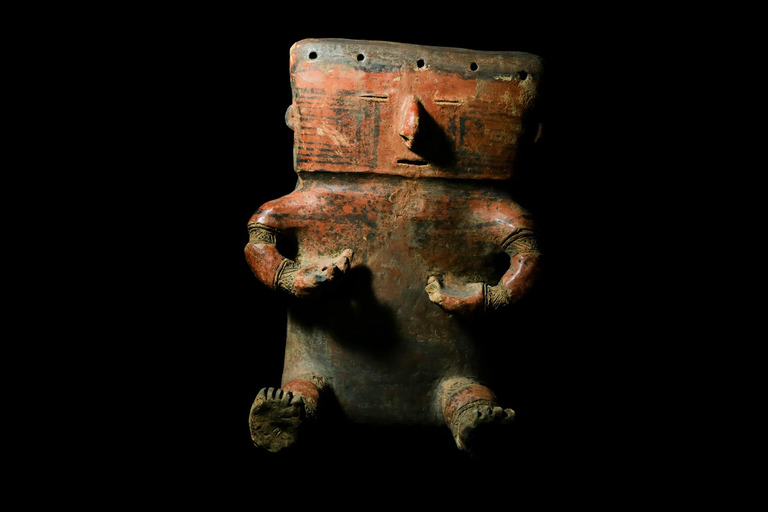 Bogotá Modeling the past: Pre-Hispanic ceramics workshop Bogotá Modeling the past: Pre-Hispanic pottery workshop