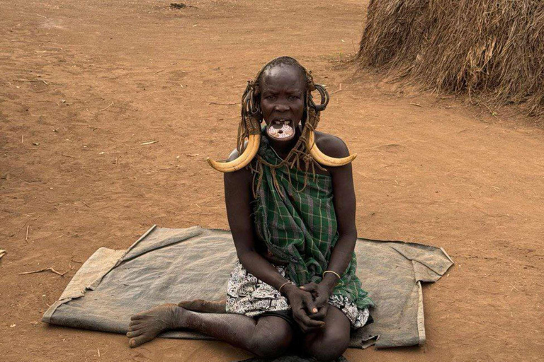 Addis Ababa: 10-Day Cultural and Tribal Routes Tour