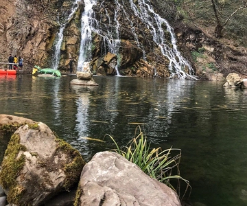 Azerbaijan Extreme Adventure Tour