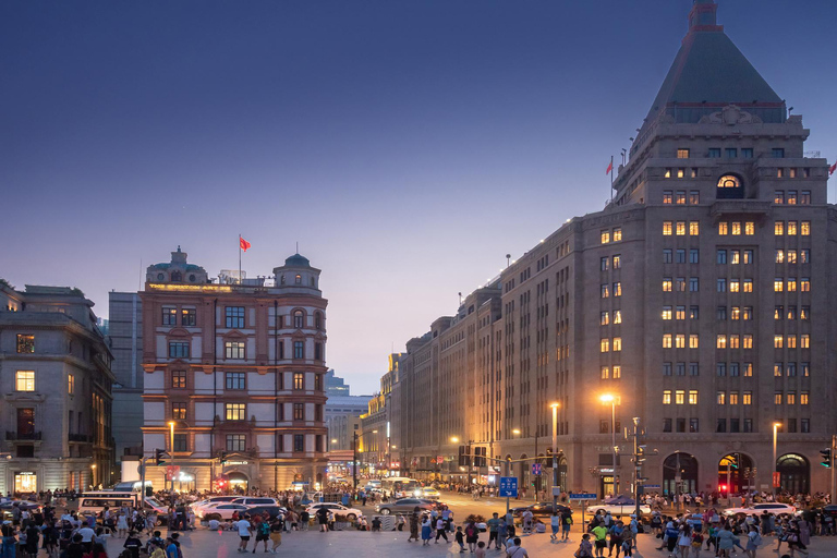 3 Days Shanghai & Suzhou Private City Tour