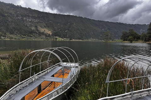 2-Day Wenchi Crater Lake & Ethiopian Highland Experience