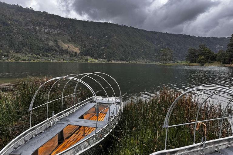 2-Day Wenchi Crater Lake & Ethiopian Highland Experience
