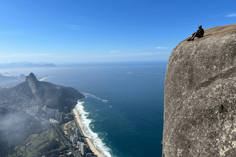 Río de Janeiro: Pedra da Gávea para senderistas expertosPrivado Pedra da Gávea con Transporte