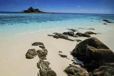 Phuket: Ilha Raya, Ilha Maithon e passeio para observar golfinhos