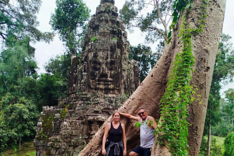 3 jours : Angkor Wat et découverte de la campagne