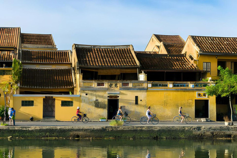 De Da Nang: Pagode de Linh Ung - Montanha de Mármore - Hoi An