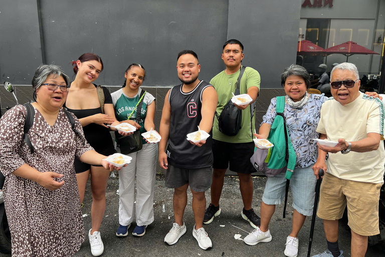 Ho Chi Minh City: Mouth-Watering Street Food Tour By Scooter LUNAR NEW YEAR