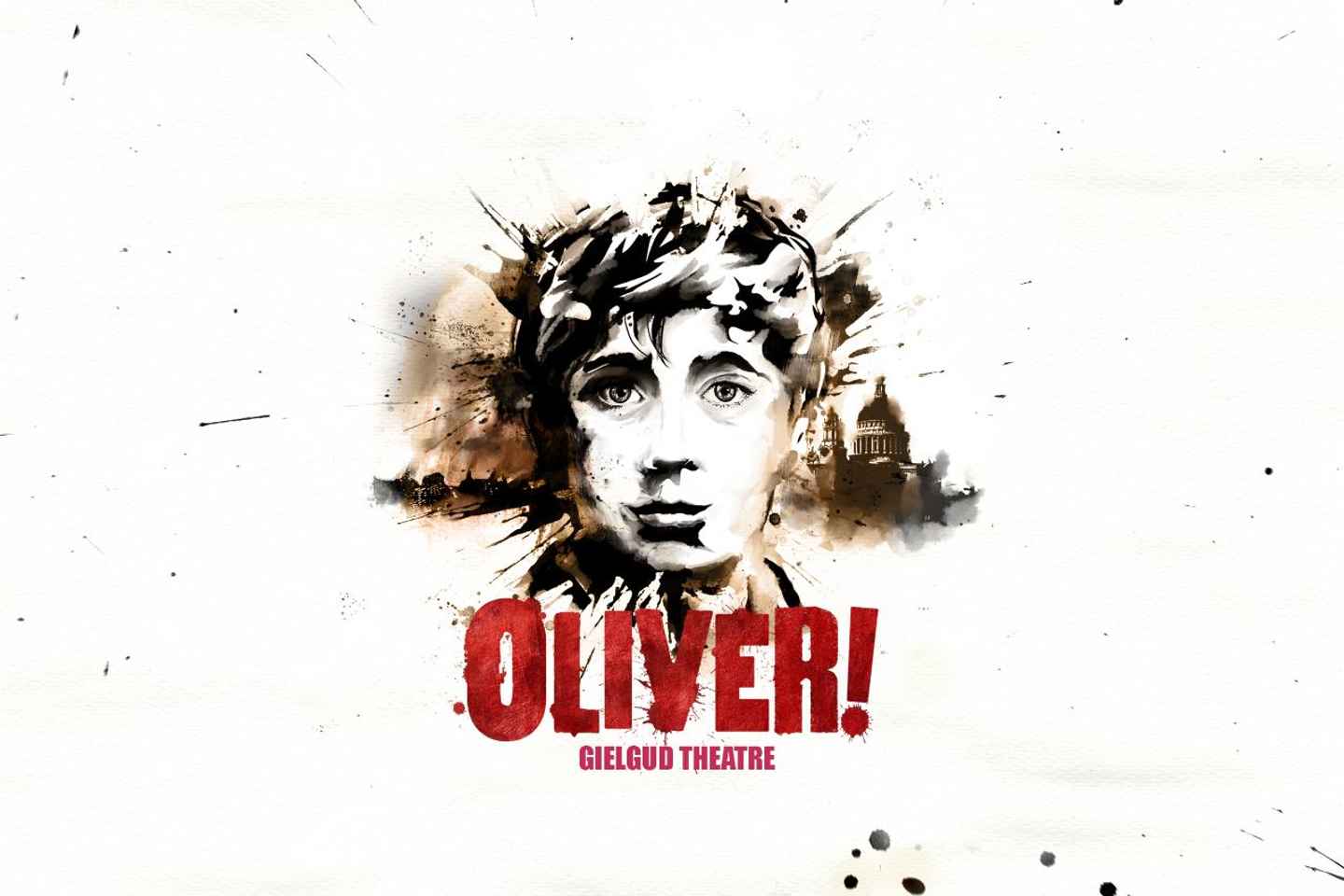 London's West End: Ticket to Oliver! The Musical - London's West End: Ticket to Oliver! The Musical
