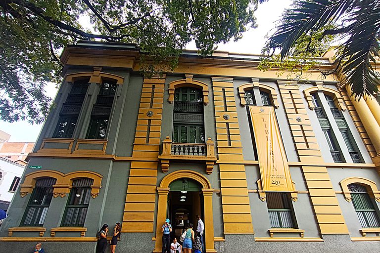 Medellín : explorez le centre-ville et vivez une expérience authentique de la ville.