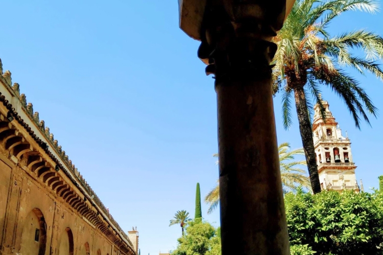 Córdoba podkreśla całodniową wycieczkę z Granady