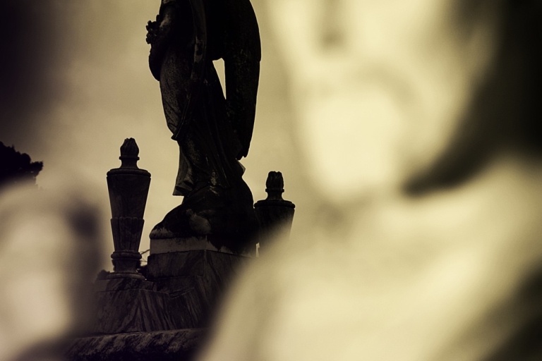 Nowy Orlean: Dzielnica Francuska, voodoo i cmentarz