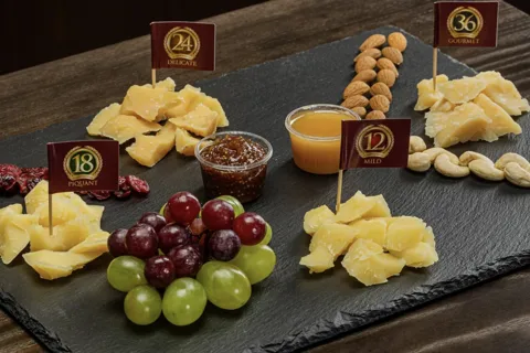 Lithuanian Cheese Tasting & Guided Old Town Tour