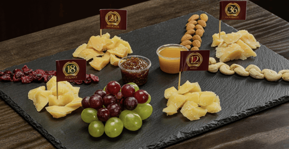 Litauische Käseverkostung und geführte Tour durch die Altstadt