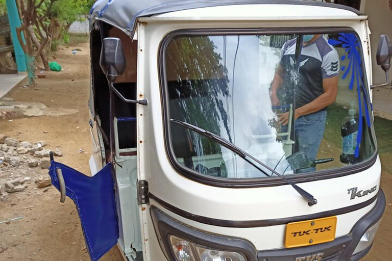 Cartagena: Tour da liberdade em San Basilio de Palenque