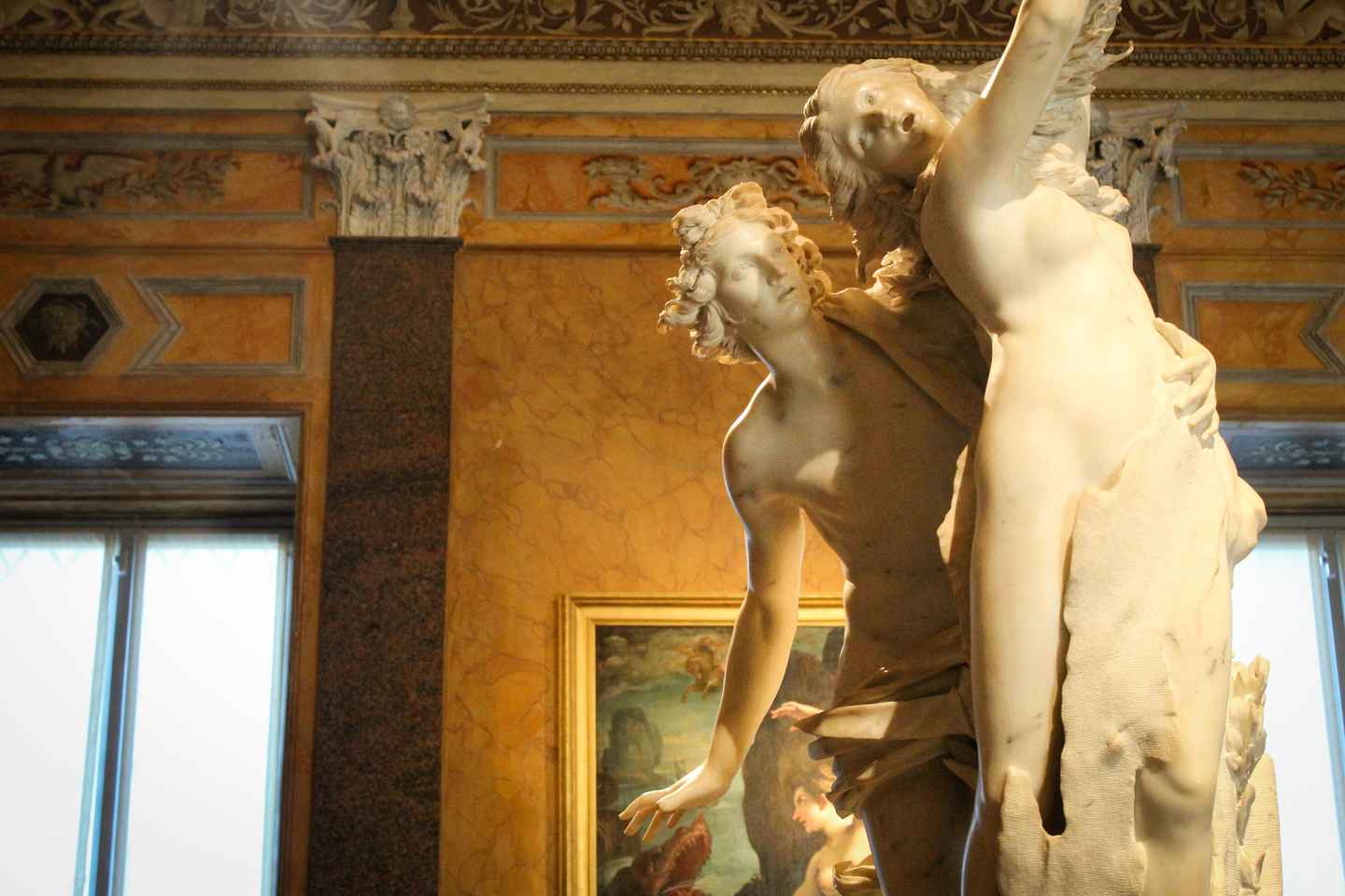 Borghese Gallery Guided Tour with priority entrance