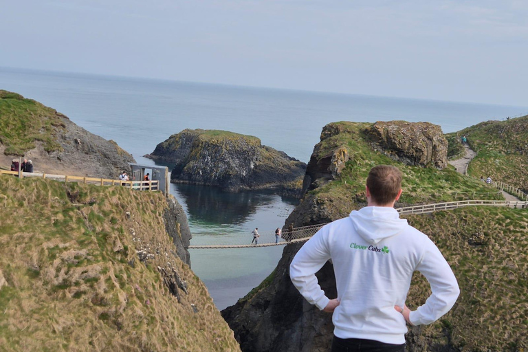 Giants Causeway: Private Causeway Coast Tour with Guide