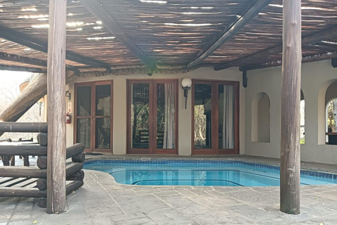 Kruger National Park: Private Chalet Safari 3-Day Safari