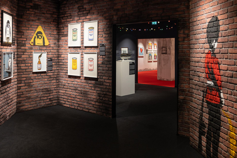 House of Banksy Leipzig – An Unauthorized Exhibition