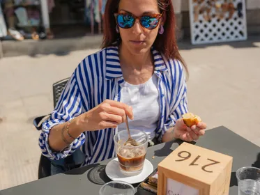 Lecce: Kleingruppentour Streetfood mit Einheimischem Lecce: Kleingruppentour Streetfood mit Einheimischem