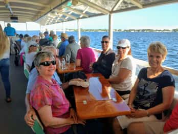 Bradenton: Passeio de barco Tiki