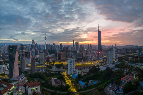 Malaysia: Ganztägige private Tour durch die Stadt mit 22 Attraktionen