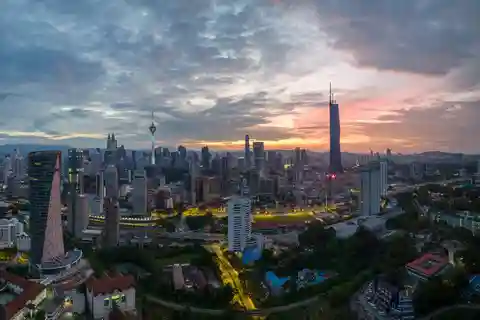 Privat heldagstur i Kuala Lumpur med 22 attraktioner