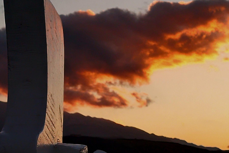 Chania: Sunset Fishing Trip with Local Captain