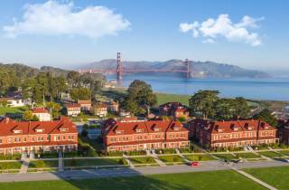 Golden Gate Trail: Eine Presidio-Reise in San Francisco