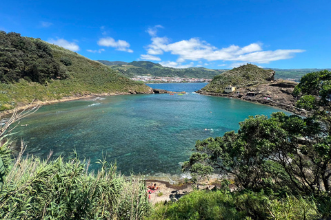 Vila Franca Islet: Snorkeling Inside the Crater