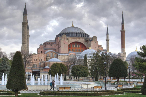 Istanbul: 7-Day Private Tour with Flights and Hotels