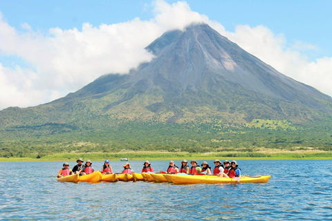 Volcán Arenal:Parque Nacional del Volcán Arenal Las mejores cosas que hacer