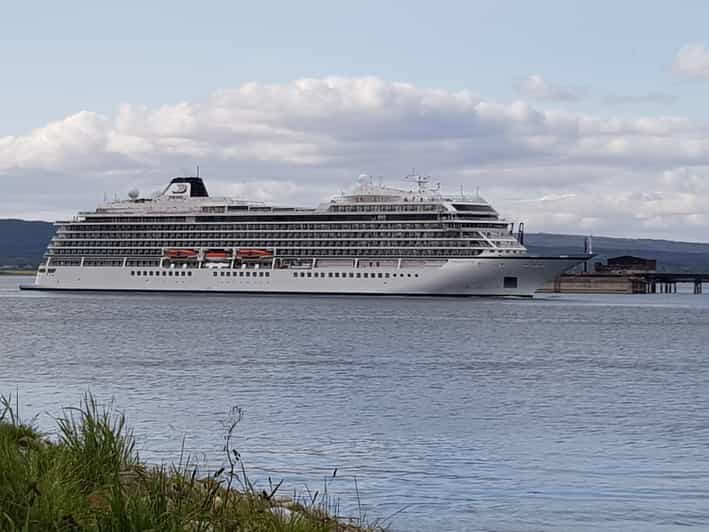 De Invergordon: Castelo de Dunrobin, Loch Fleet e Dornoch ...