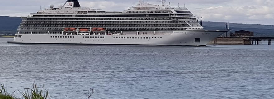 Depuis Invergordon : le château de Dunrobin, le Loch Fleet et Dornoch…