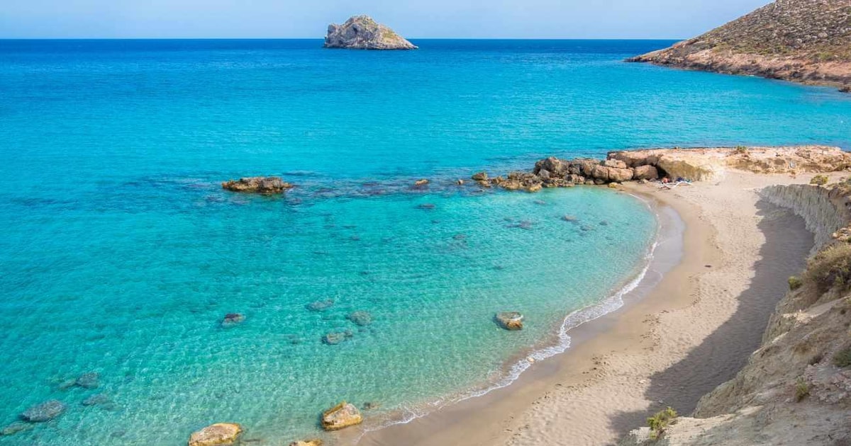 Crete Guided Tour To Xerokampos Secret Beaches GetYourGuide