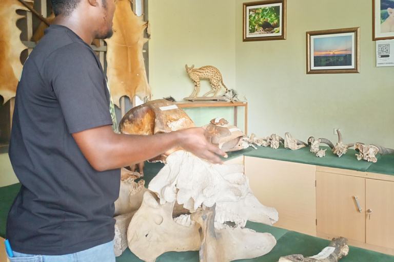 Accra: Shai Hills Resource Reserve Half-Day Tour