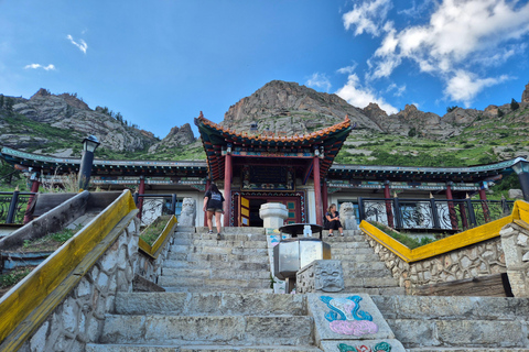 Terelj National Park & Chinggis Khan Statue Tour