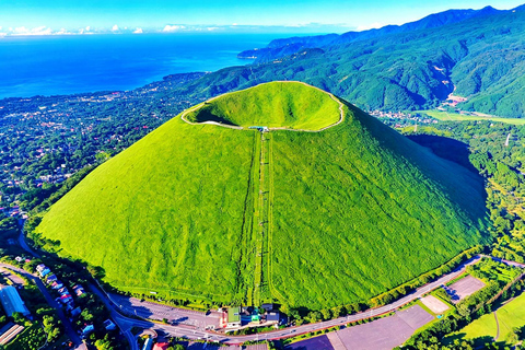 Small Group Day Tour:Omuro Mountain & the Izu Scenic Railway Hotel Transfer Option