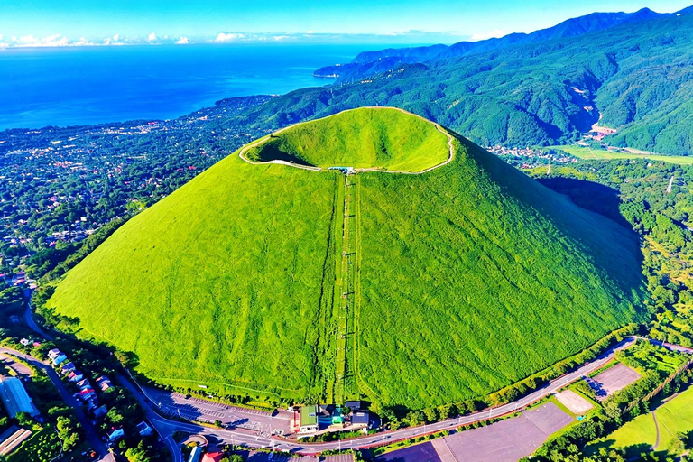 Small Group Day Tour:Omuro Mountain & the Izu Scenic Railway Hotel Transfer Option