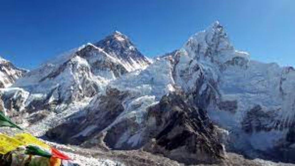 From Kathmandu: 15 Day Everest Base Camp & Kala Patthar Trek | GetYourGuide