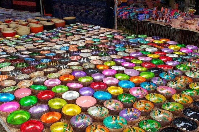 From Sapa: 1D Local Bac Ha Sunday Market Tour - Best Seller Bac Ha Market Tour with Local Lunch ( Lunch Included )