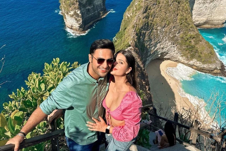 浮潜活动 + 西侧努沙彭尼达之旅