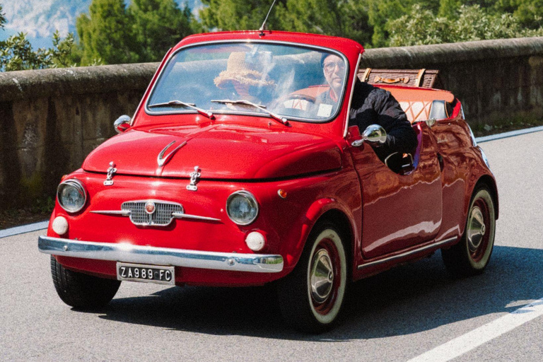 Photo Shooting Tour of Sorrento 1 Hour
