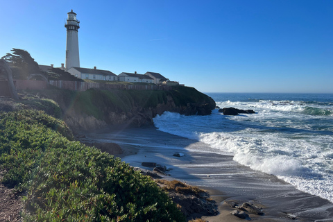 Från San Francisco: Privat rundtur i Carmel, Monterey och Big Sur