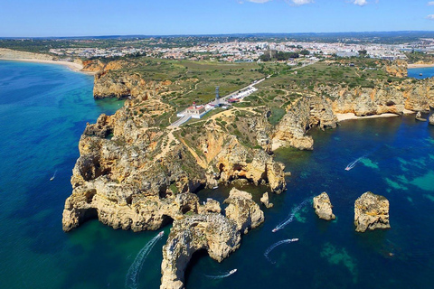 Avventura in kayak a Lagos