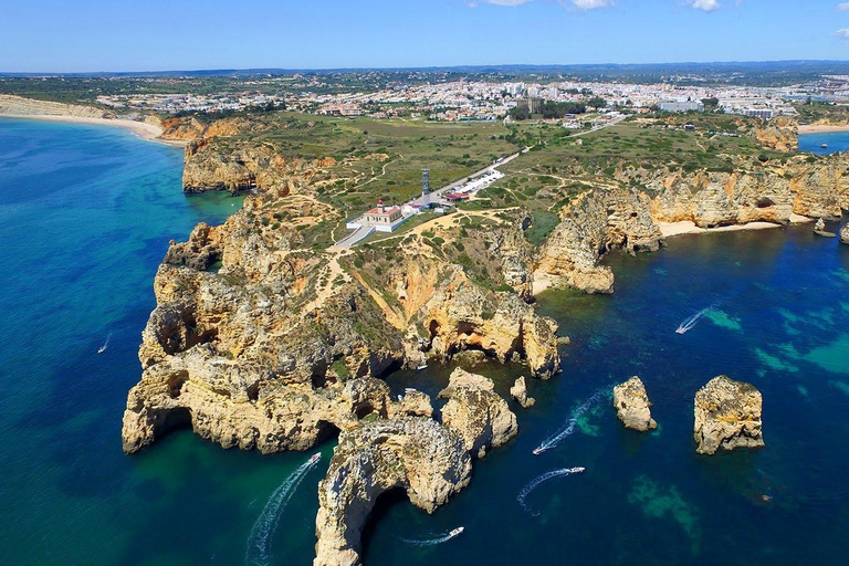 Avventura in kayak a Lagos