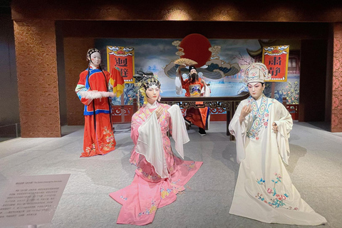 Guangzhou: Full-Day Tour with Dim Sum Lunch & River Cruise